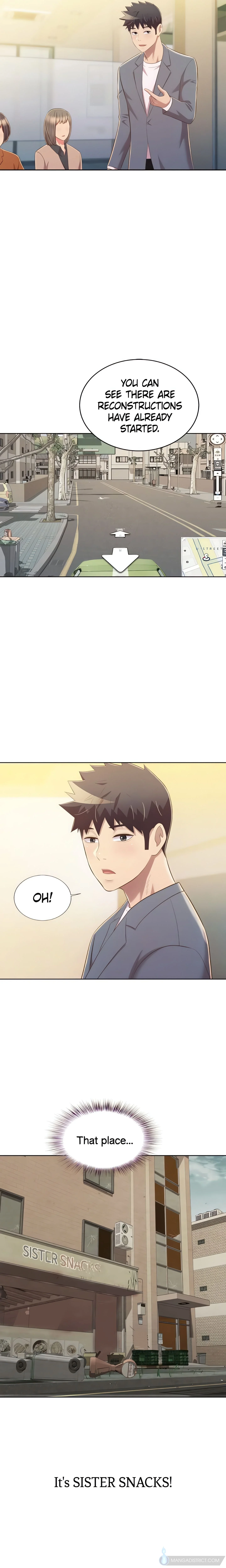 Taste Of My Sister (Official) chapter 67 page 11