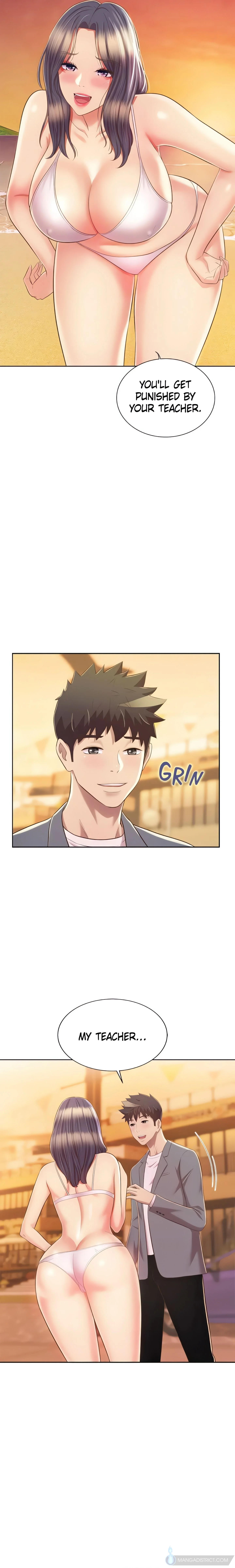 Taste Of My Sister (Official) chapter 67 page 19