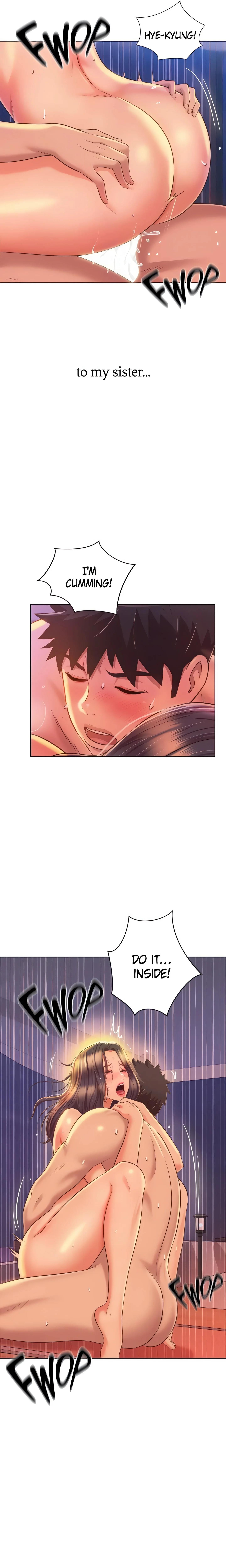 Taste Of My Sister (Official) chapter 67 page 26