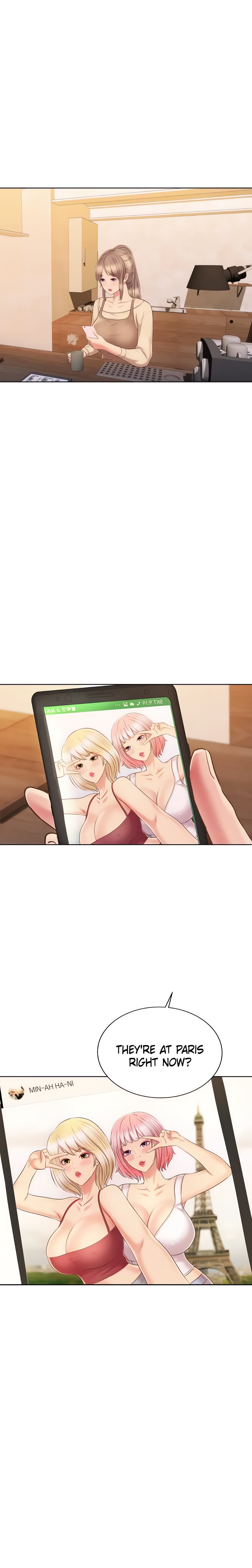 Taste Of My Sister (Official) chapter 67 page 30