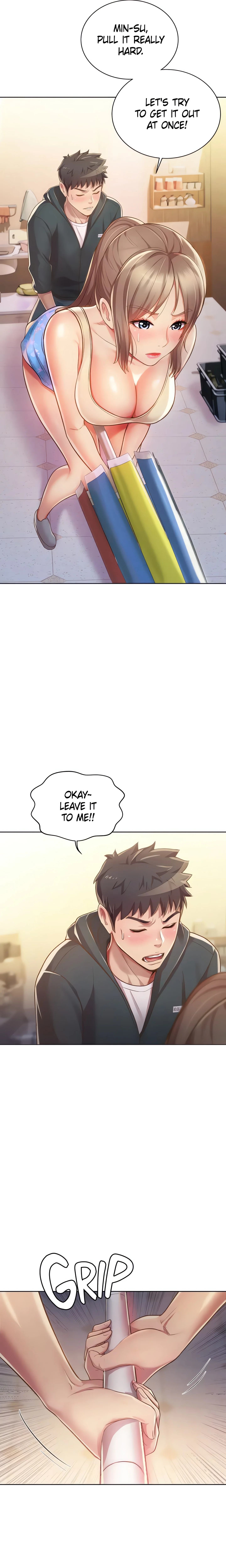 Taste Of My Sister (Official) chapter 7 page 4