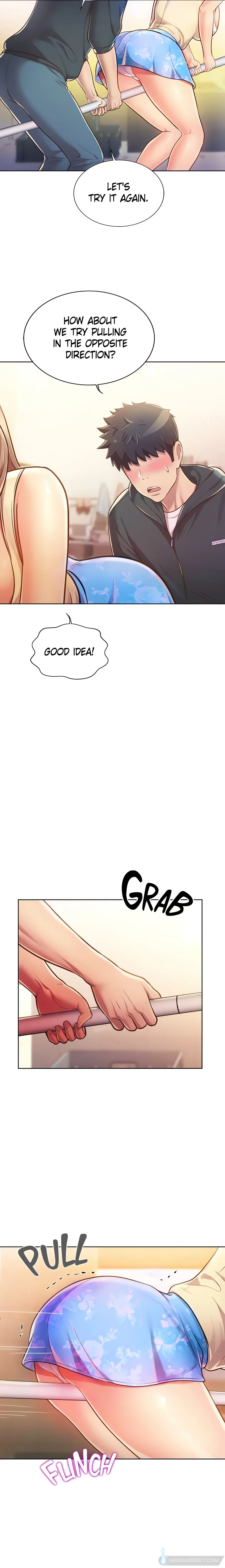 Taste Of My Sister (Official) chapter 7 page 7