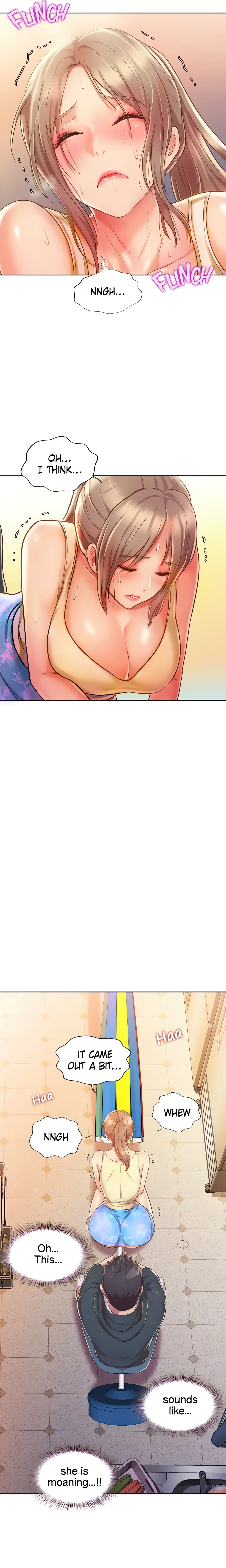 Taste Of My Sister (Official) chapter 7 page 9