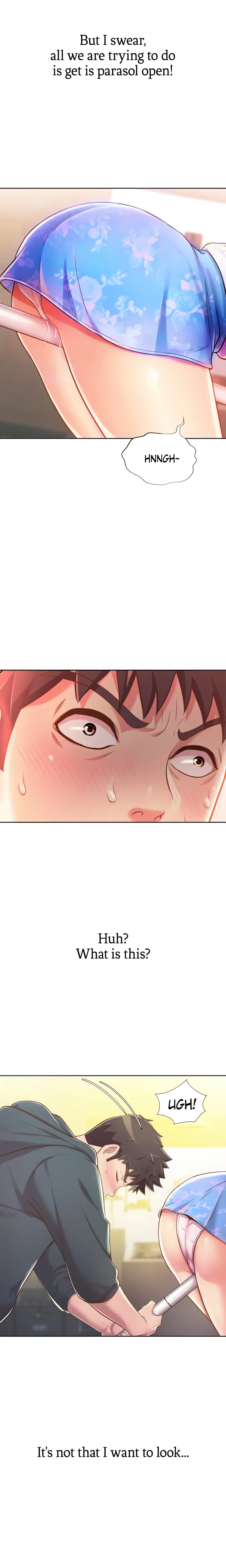 Taste Of My Sister (Official) chapter 7 page 10