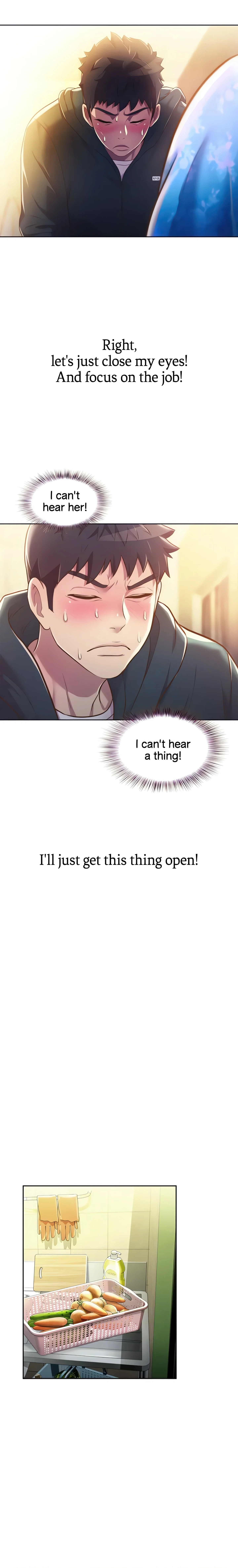 Taste Of My Sister (Official) chapter 7 page 12