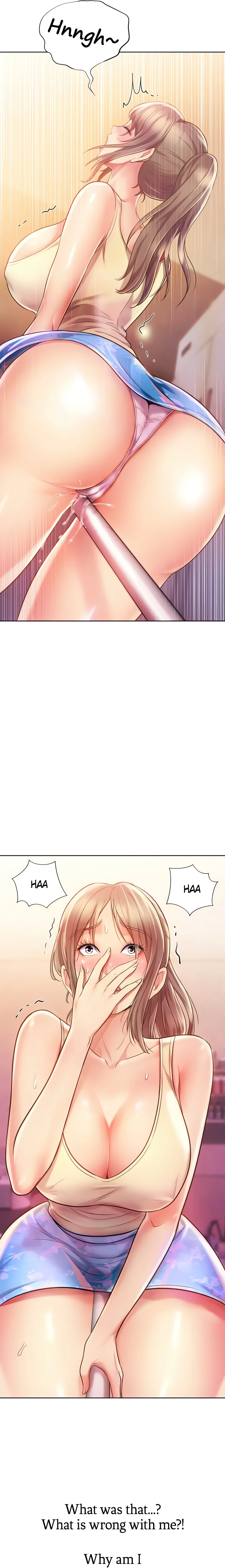 Taste Of My Sister (Official) chapter 7 page 15