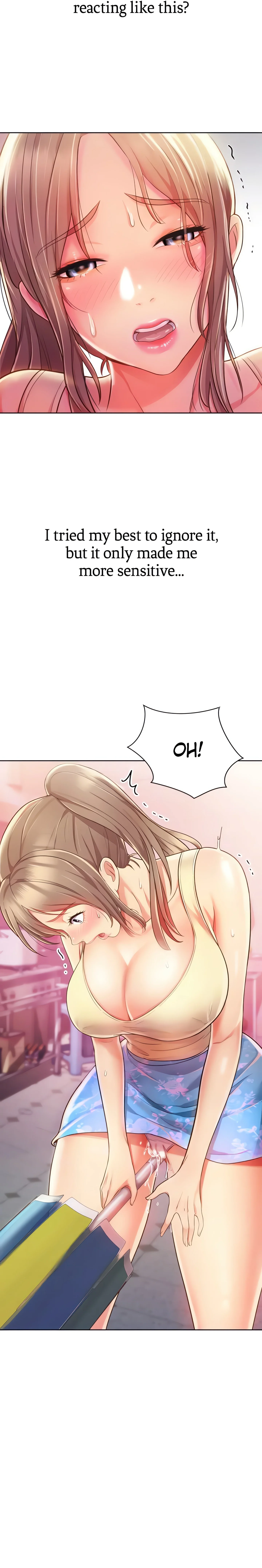 Taste Of My Sister (Official) chapter 7 page 16