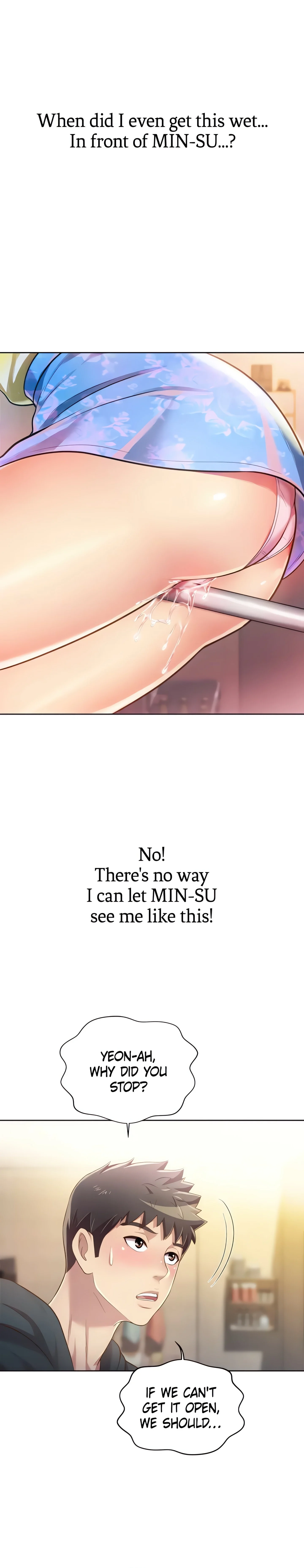 Taste Of My Sister (Official) chapter 7 page 18