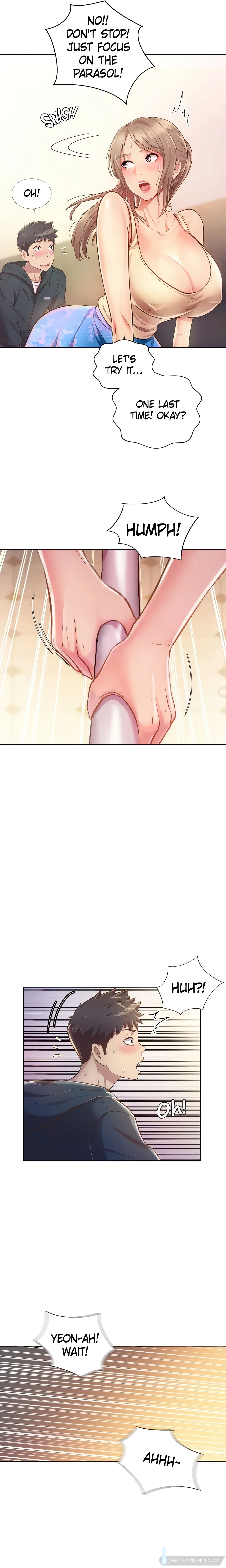 Taste Of My Sister (Official) chapter 7 page 19