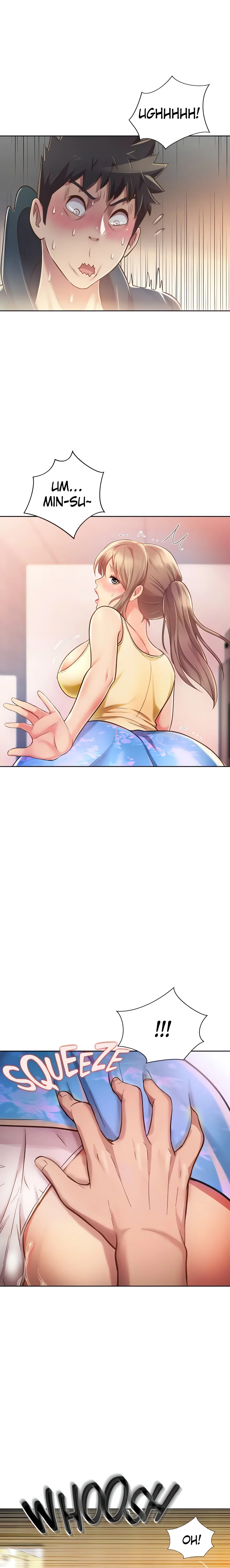 Taste Of My Sister (Official) chapter 7 page 21