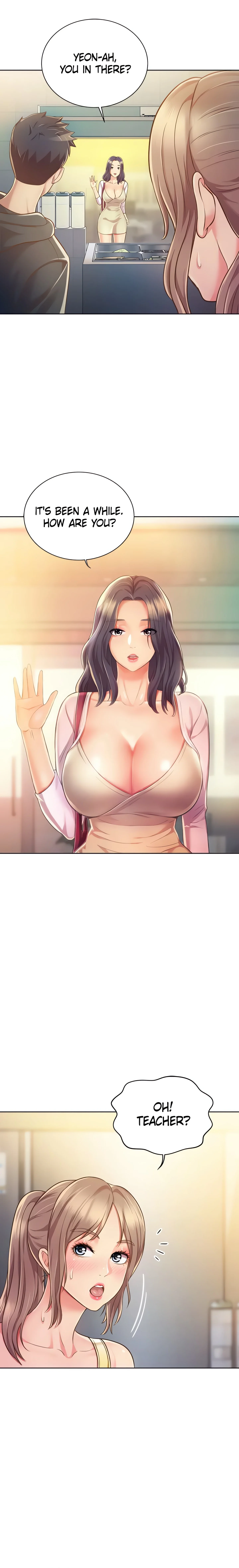 Taste Of My Sister (Official) chapter 7 page 24