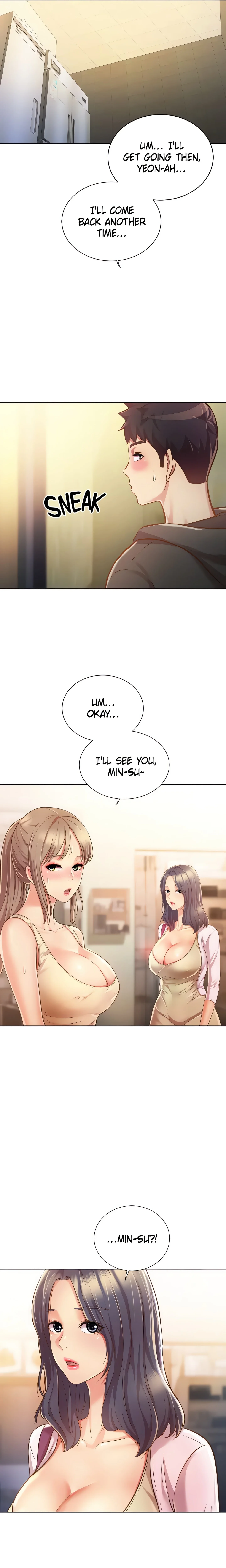 Taste Of My Sister (Official) chapter 7 page 27