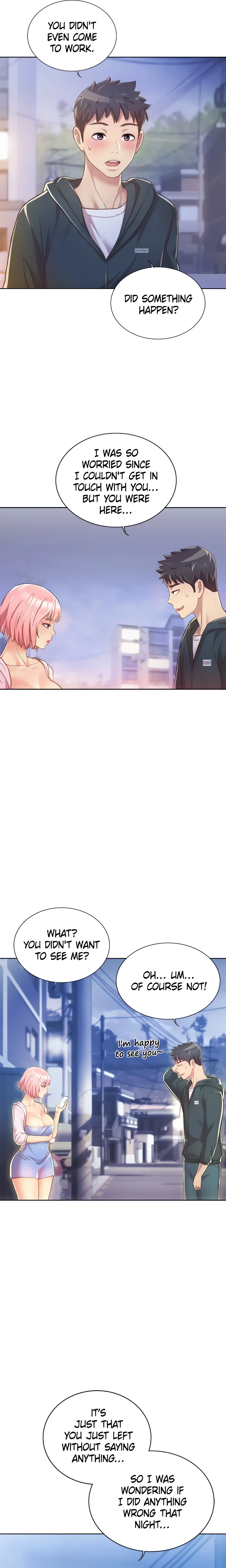 Taste Of My Sister (Official) chapter 8 page 5