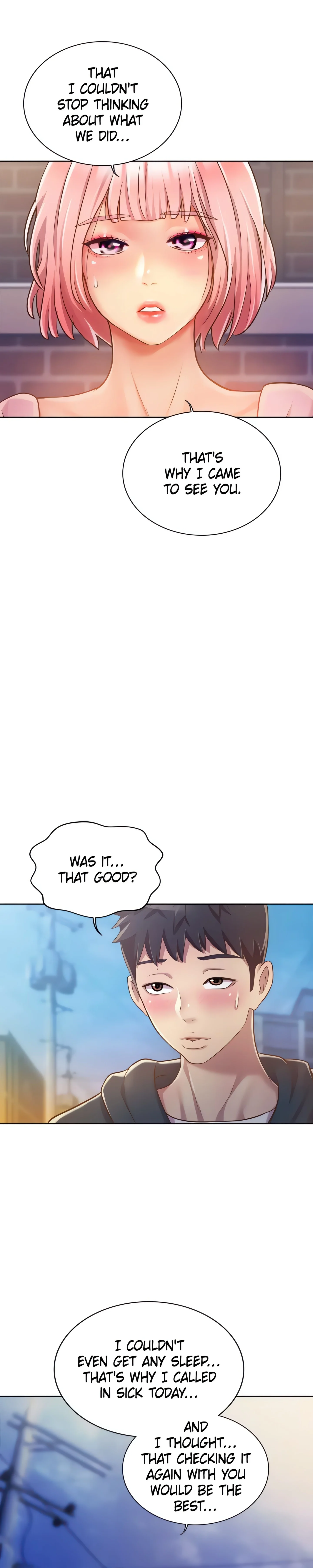 Taste Of My Sister (Official) chapter 8 page 7