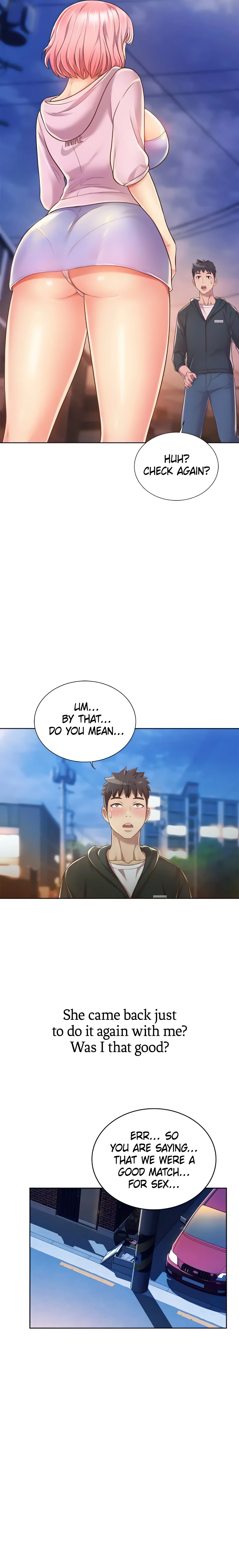 Taste Of My Sister (Official) chapter 8 page 8