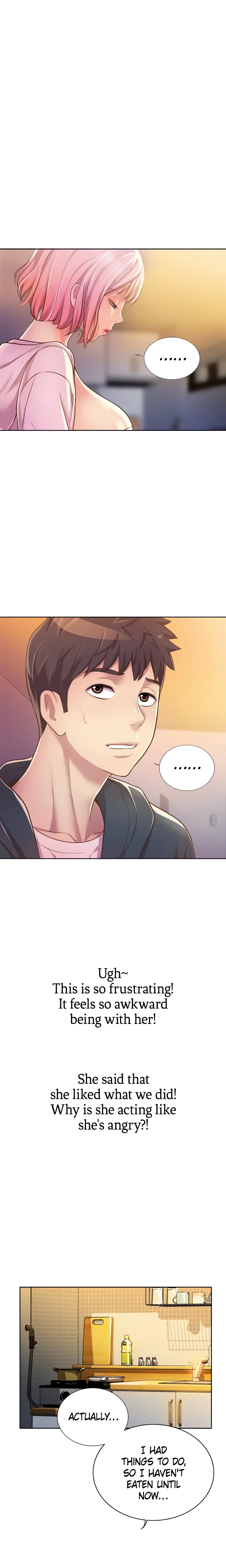 Taste Of My Sister (Official) chapter 8 page 12