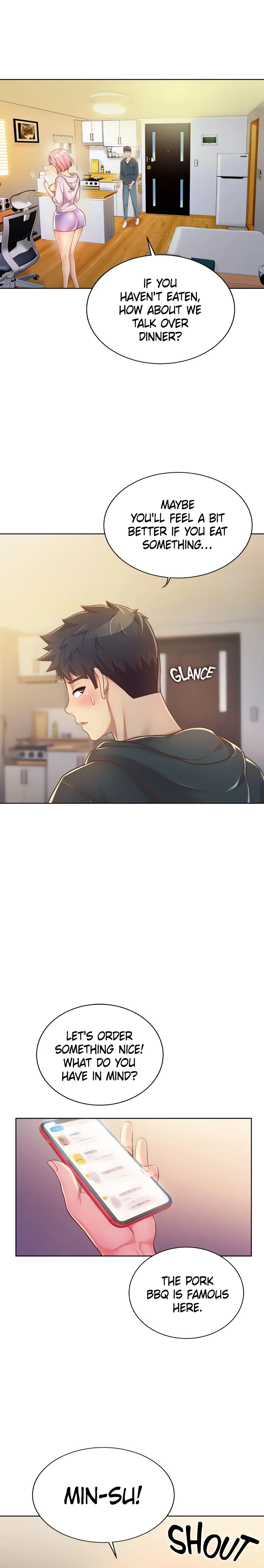 Taste Of My Sister (Official) chapter 8 page 13