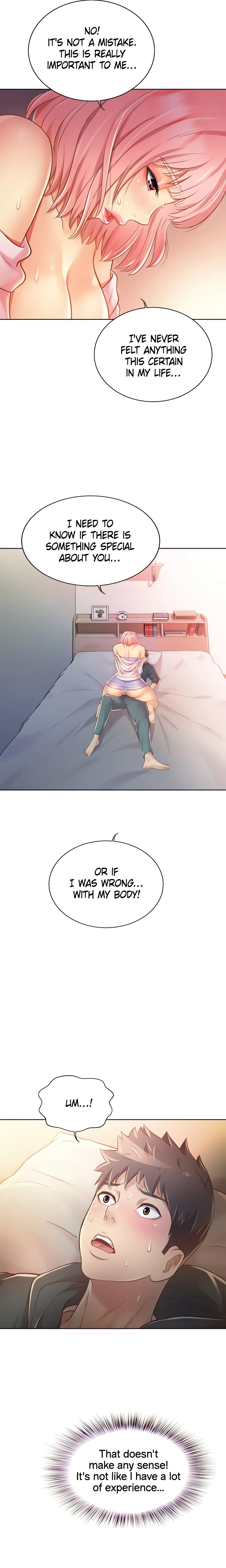 Taste Of My Sister (Official) chapter 8 page 19