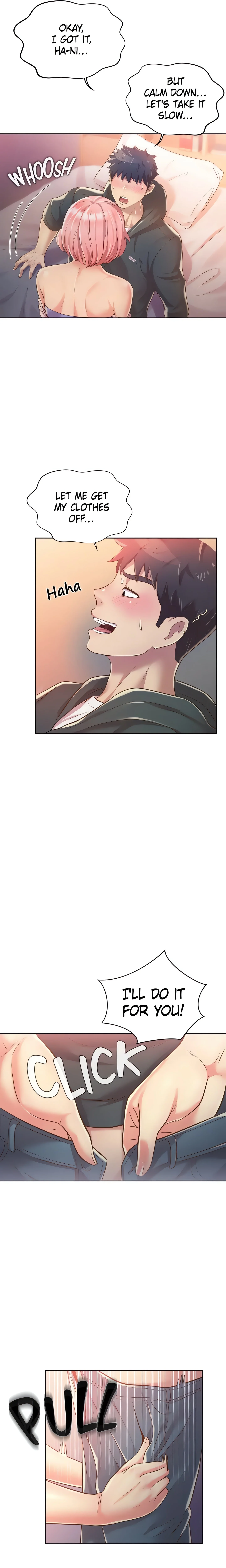 Taste Of My Sister (Official) chapter 8 page 21