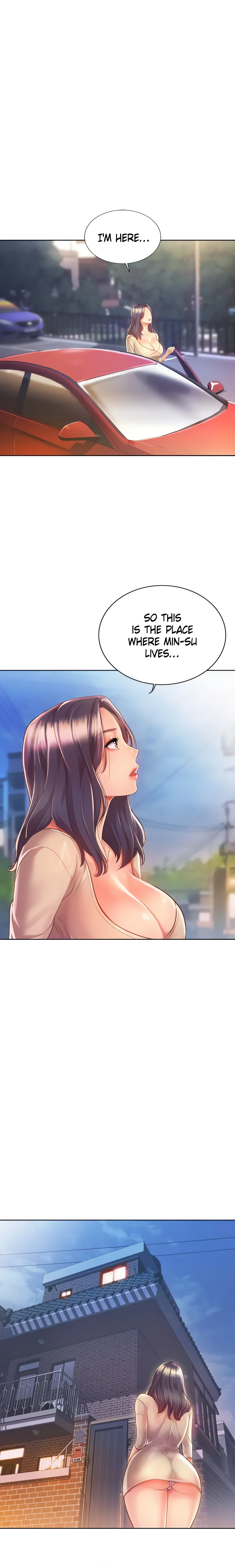 Taste Of My Sister (Official) chapter 8 page 26