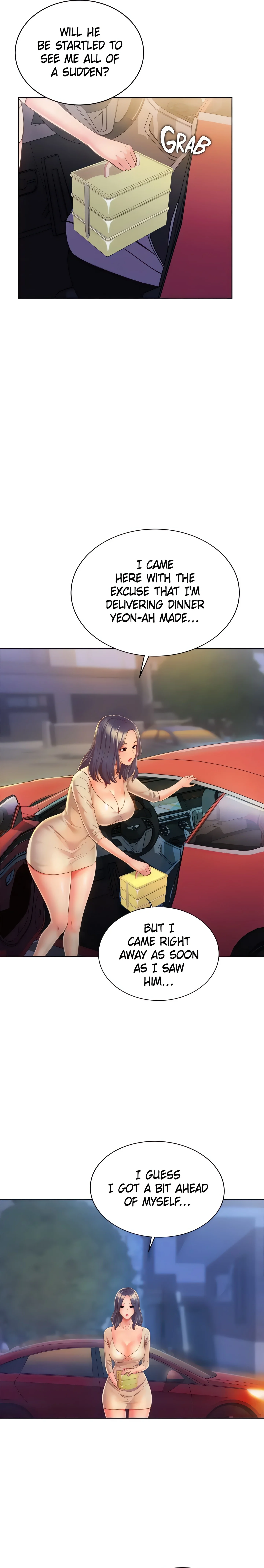 Taste Of My Sister (Official) chapter 9 page 4