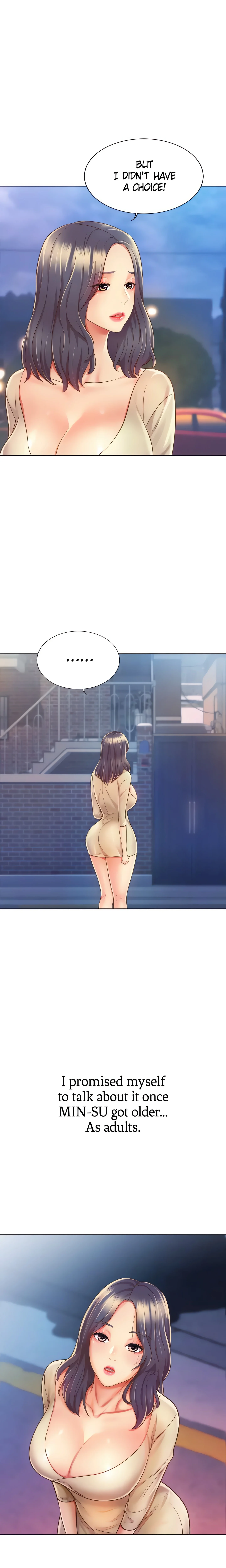 Taste Of My Sister (Official) chapter 9 page 6