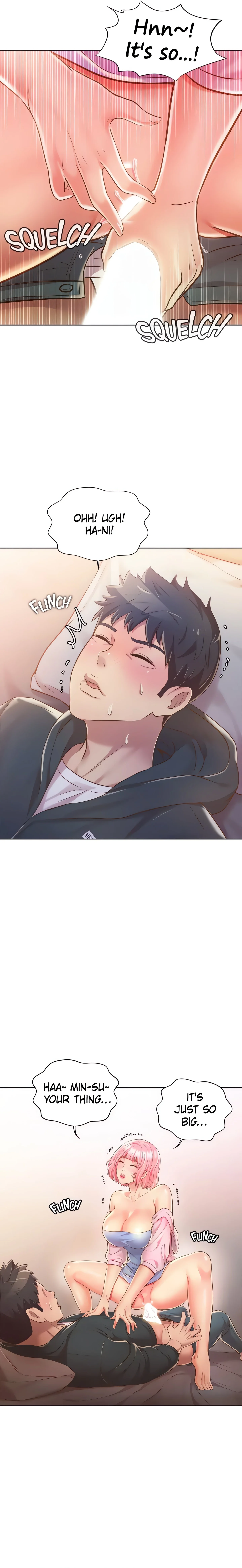 Taste Of My Sister (Official) chapter 9 page 8