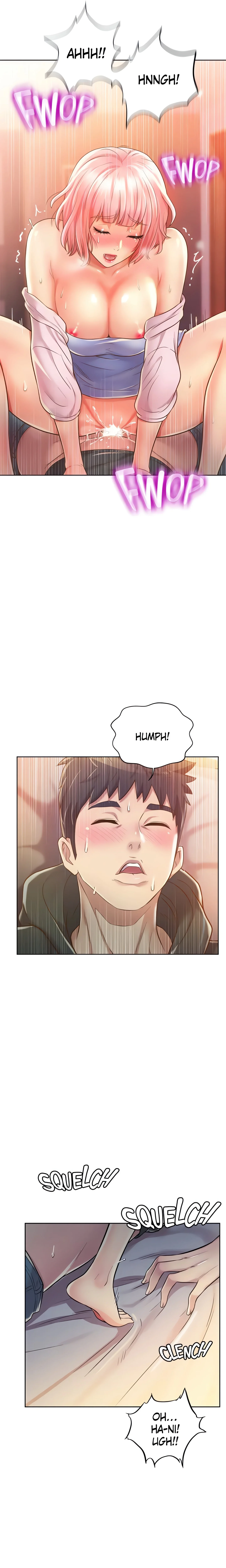 Taste Of My Sister (Official) chapter 9 page 12