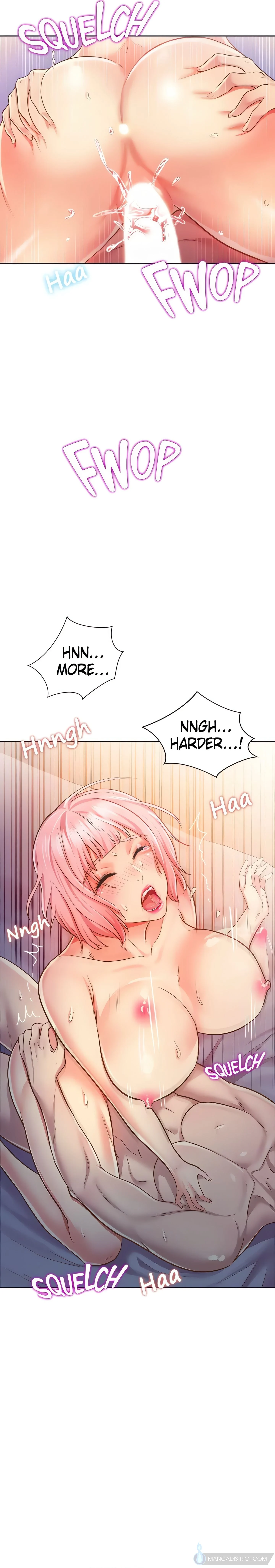 Taste Of My Sister (Official) chapter 9 page 21