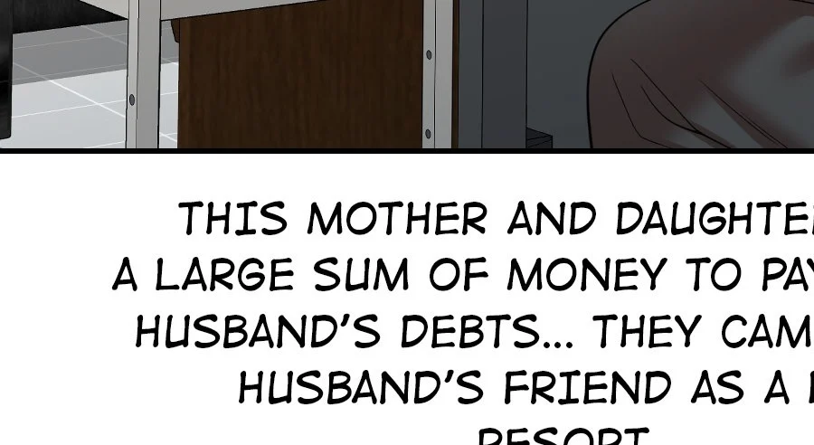 Taste of Stealing: Physical Charity chapter 1 page 8