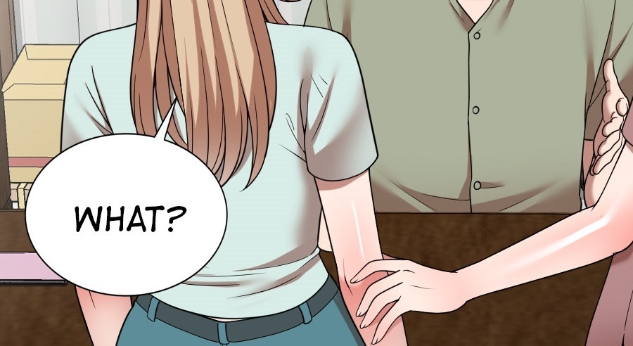 Taste of Stealing: Physical Charity chapter 1 page 20