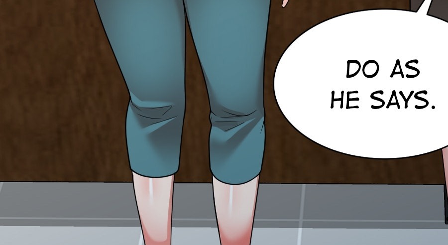 Taste of Stealing: Physical Charity chapter 1 page 21