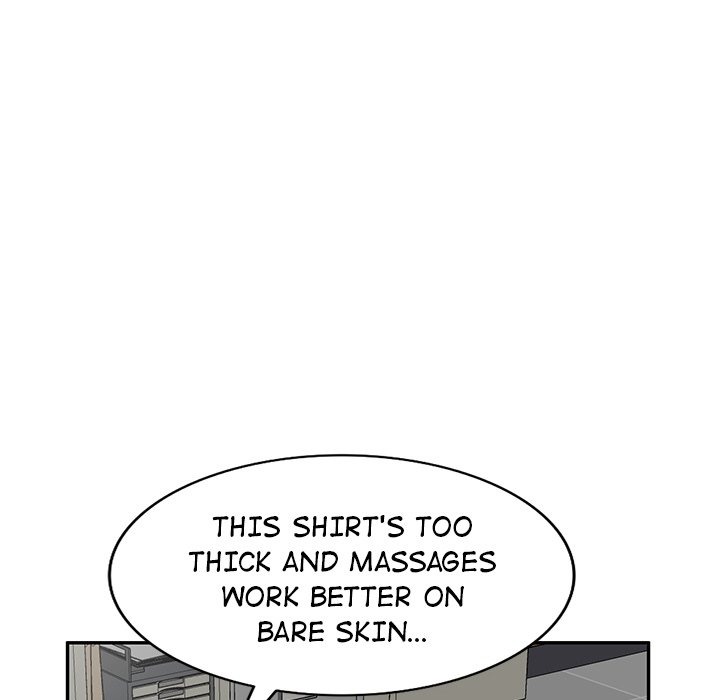 Taste of Stealing: Physical Charity chapter 10 page 105
