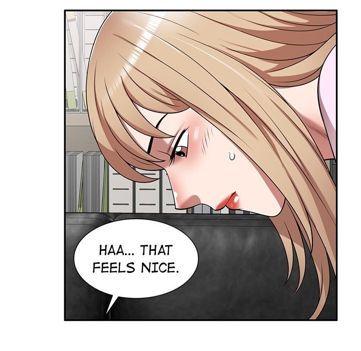 Taste of Stealing: Physical Charity chapter 10 page 119