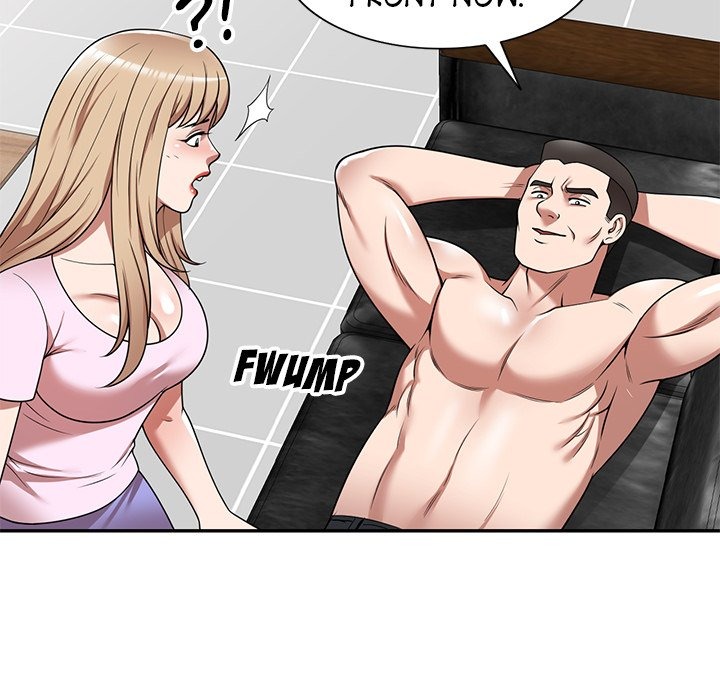 Taste of Stealing: Physical Charity chapter 10 page 123