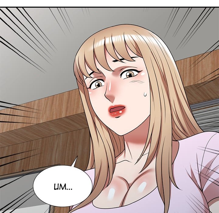 Taste of Stealing: Physical Charity chapter 10 page 125