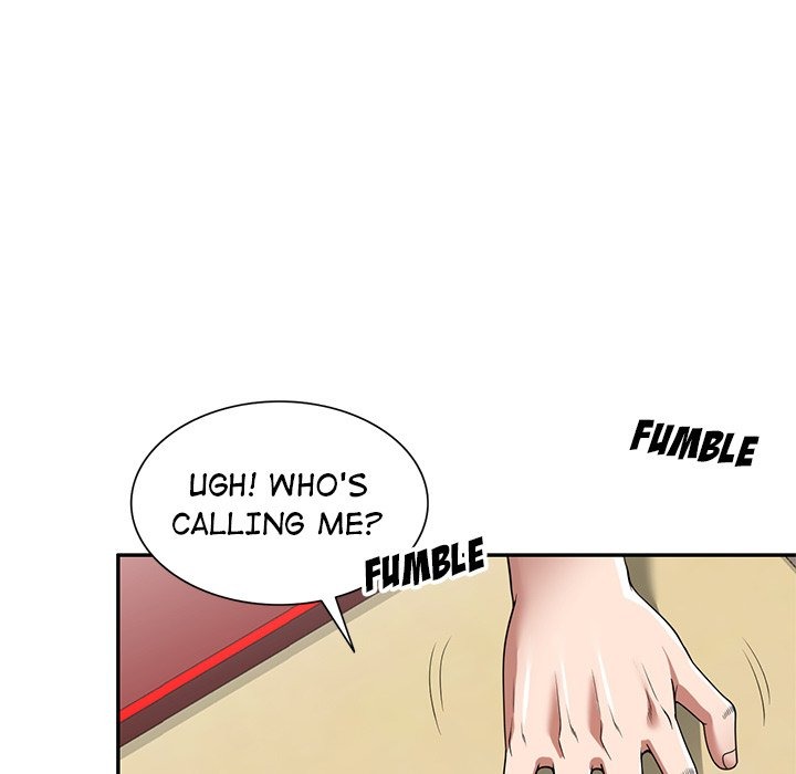 Taste of Stealing: Physical Charity chapter 11 page 74