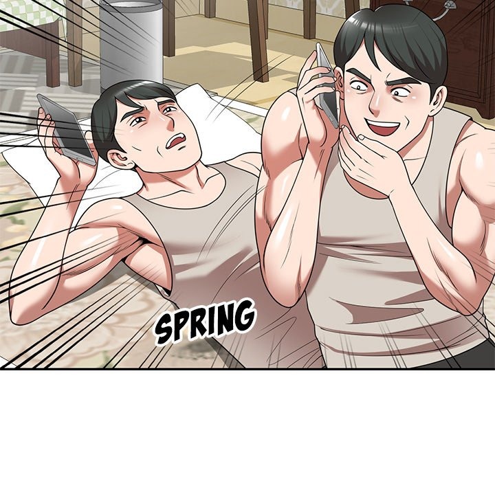 Taste of Stealing: Physical Charity chapter 11 page 77