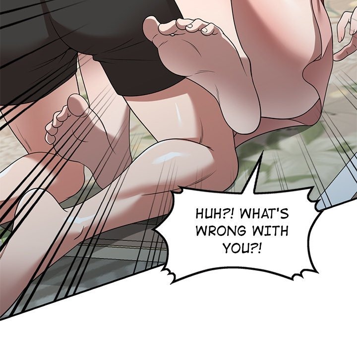 Taste of Stealing: Physical Charity chapter 11 page 95