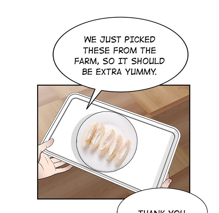 Taste of Stealing: Physical Charity chapter 12 page 28