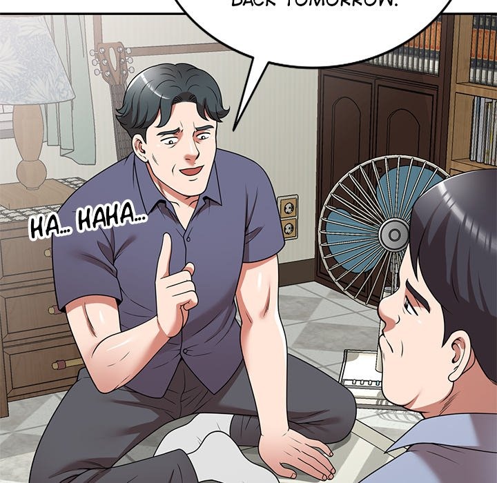 Taste of Stealing: Physical Charity chapter 12 page 44