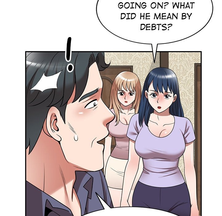 Taste of Stealing: Physical Charity chapter 12 page 64