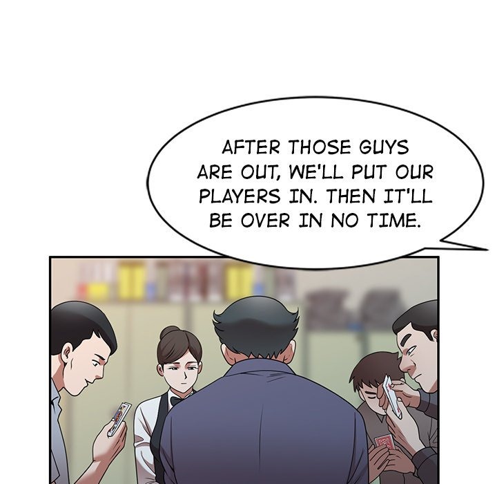 Taste of Stealing: Physical Charity chapter 12 page 81