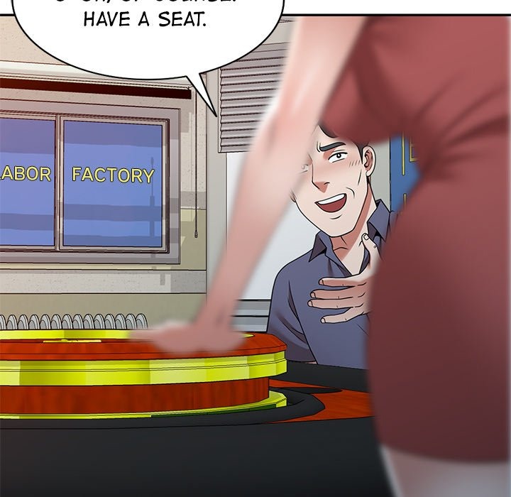 Taste of Stealing: Physical Charity chapter 12 page 101