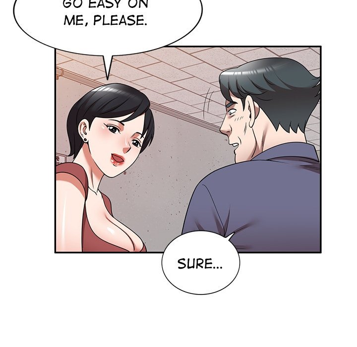 Taste of Stealing: Physical Charity chapter 12 page 103