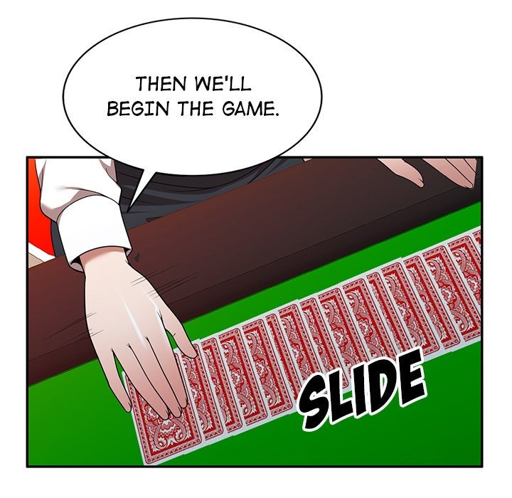 Taste of Stealing: Physical Charity chapter 12 page 107