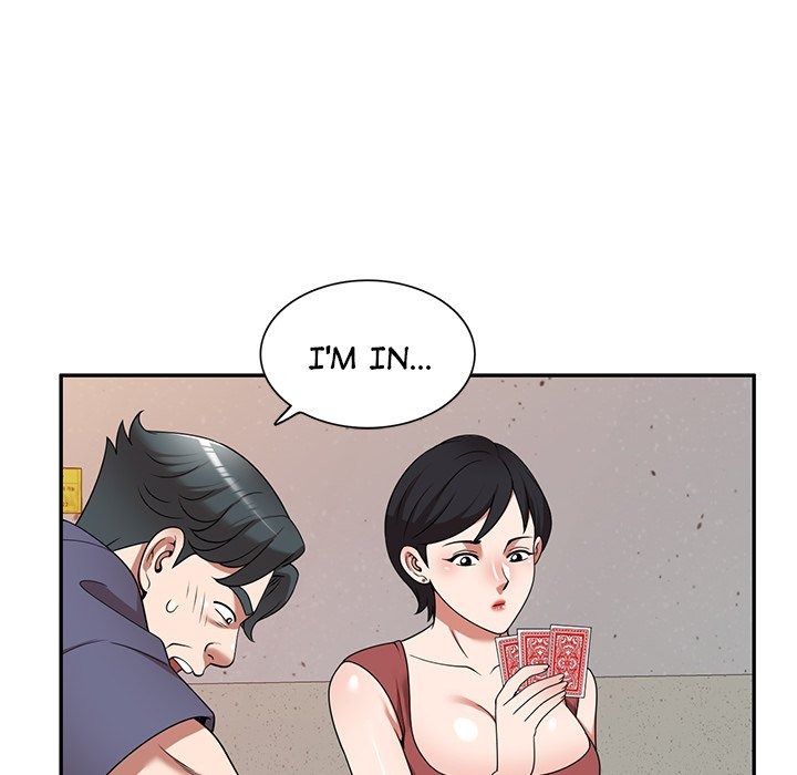 Taste of Stealing: Physical Charity chapter 12 page 116