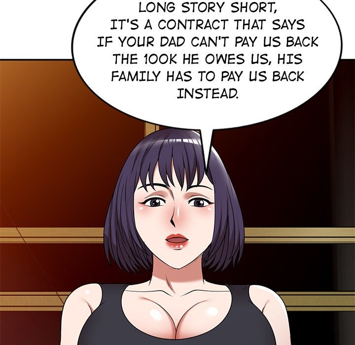 Taste of Stealing: Physical Charity chapter 13 page 54