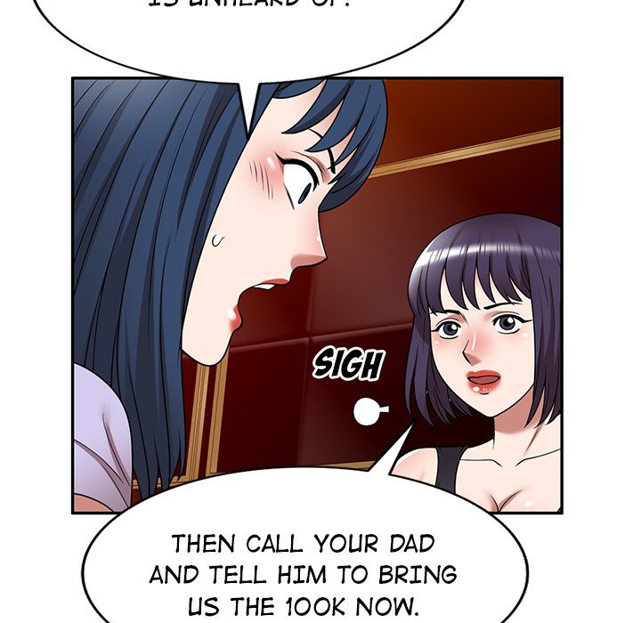 Taste of Stealing: Physical Charity chapter 13 page 61