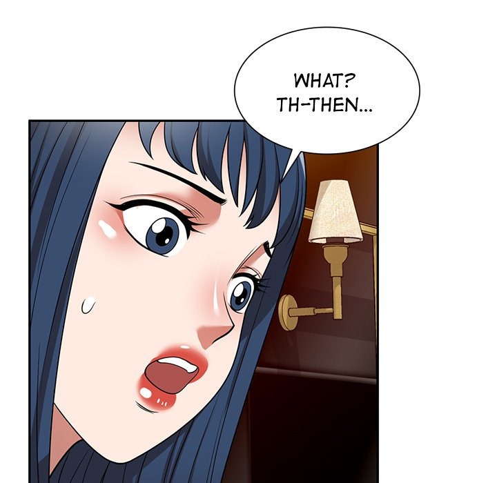 Taste of Stealing: Physical Charity chapter 13 page 73